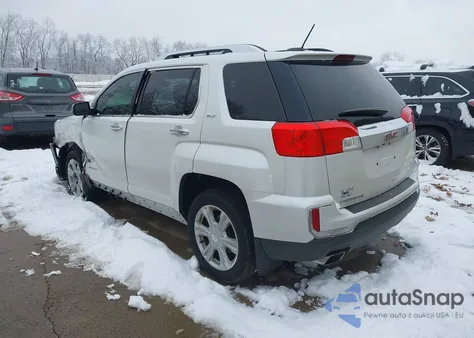 2016 GMC Terrain Slt from USA, damaged, VIN 2GKALPEK9G6315948